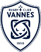 Logo du club de rugby de Vannes